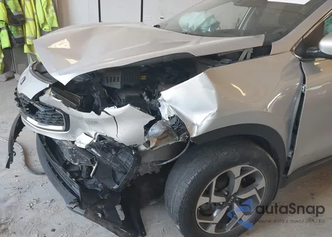 2020 Kia Sportage Lx из США, поврежденный, VIN KNDPM3AC9L7730398